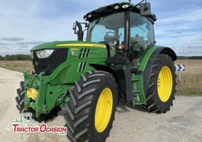 John Deere 6125R