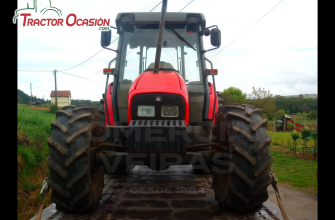 MASSEY FERGUSON 4245.4