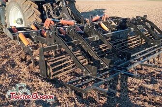 CULTIVADOR, CHISEL DE 17 BRAZOS 35X35