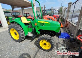 John Deere Milenio