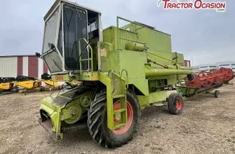 CLAAS DOMINATOR 87