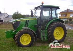 JOHN DEERE 6100 MC