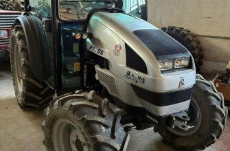 LAMBORGHINI R1-55 CON CABINA