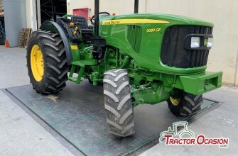JOHN DEERE 5080 GF