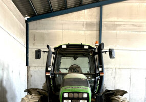 Deuth-Fahr Agrotron 140