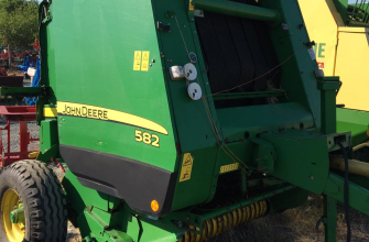 ROTOEMPACADORA JOHN DEERE 582 US-1451