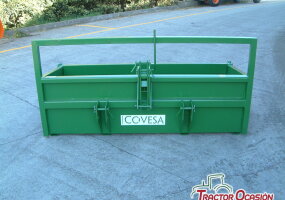 CAJÓN DE TRANSPORTE COVESA