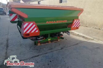 ABONADORA AMAZONE ZA-M PROFIS 2500