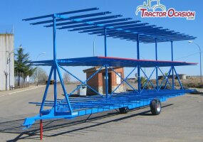 REMOLQUE PARA TUBERIA RIEGO