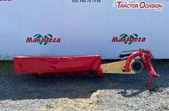 SEGADORA VICON 4 DISCOS US 3222