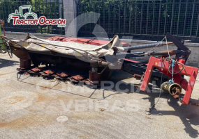 SEGADORA ROTATIVA DE DISCOS VICON DMP2401TC