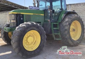 John Deere 7810