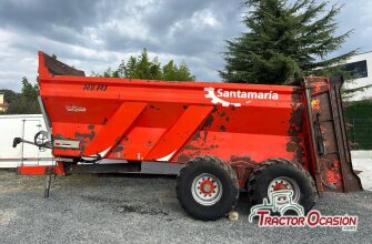 REMOLQUE ESPARCIDOR SANTAMARIA HB145 US 3534