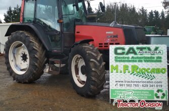 valtra 6400/6300