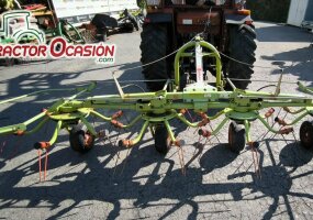 RASTRILLO CLAAS SEMINUEVO