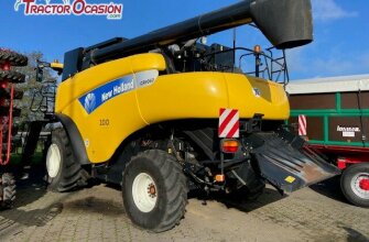 NEW HOLLAND CR9060