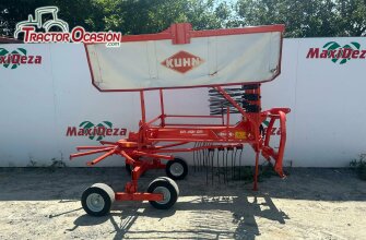 RASTRILLO HILERADOR KUHN GA4121 GM US 2634