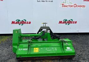 TRITURADORA SEMIFORESTAL INDUSAGRI TLP1600 US 3403