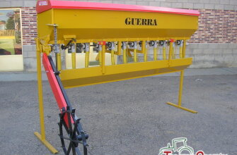 SEMBRADORA DE PRATENSES