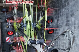 RASTRILLO HILERADOR LINER 2800