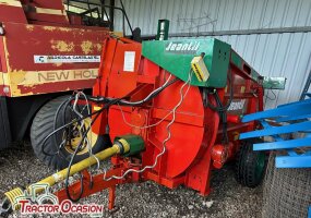 EMPAJADORA JEANTIL P 2000 ARRASTRADA