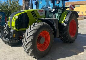 CLAAS ARION 650 CEBIS