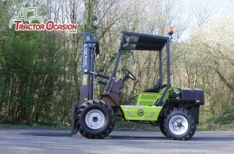 AGRIA TH-120