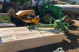 KRONE EASYCUT 360