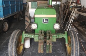John Deere 1840