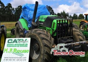 DEUTZ-FAHR 7250TTV