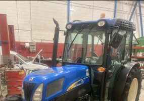 New holland t4040