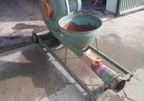 Elevador neumatico