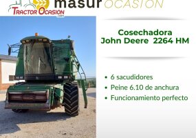 JOHN DEERE 2264M