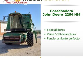 JOHN DEERE 2264M