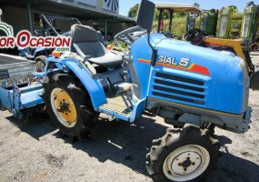 MINI TRACTOR ISEKI PARA REPARAR