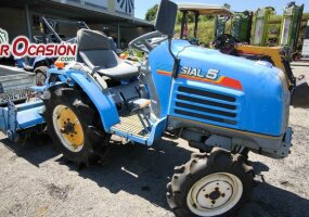MINI TRACTOR ISEKI PARA REPARAR