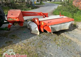 Kunh FC 243 Lift Control