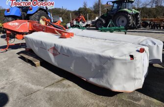 SEGADORA KUHN GMD 3510