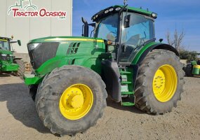 John Deere 6195R