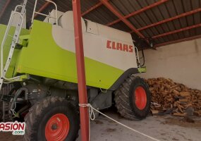 Clases lexsion 520