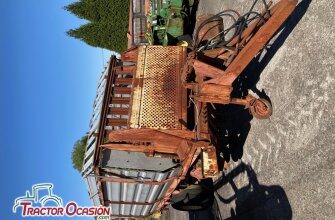 REMOLQUE AUTOCARGADOR MAGAL RA-1