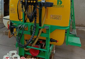 Pulverizador TITAN 1200