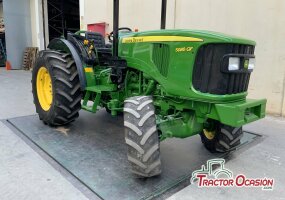 JOHN DEERE 5080 GF