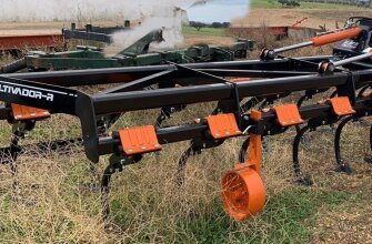 SEMICHISEL DE 25 BRAZOS ELASTOMEROS 