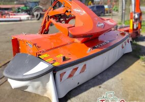 SEGADORA-ROTATIVA FRONTAL KUHN FC 3125 DF 