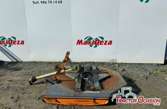 DESBROZADORA JUMAVA 1300 US 3150
