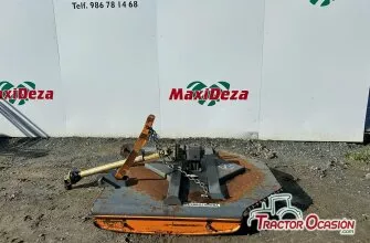 DESBROZADORA JUMAVA 1300 US 3150