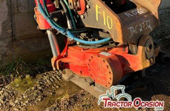 ROTOTILT INDEXATOR RT60B
