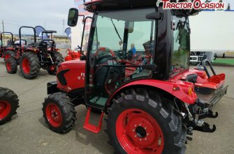 TYM F50C 55CV