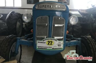 Fordson Dexta